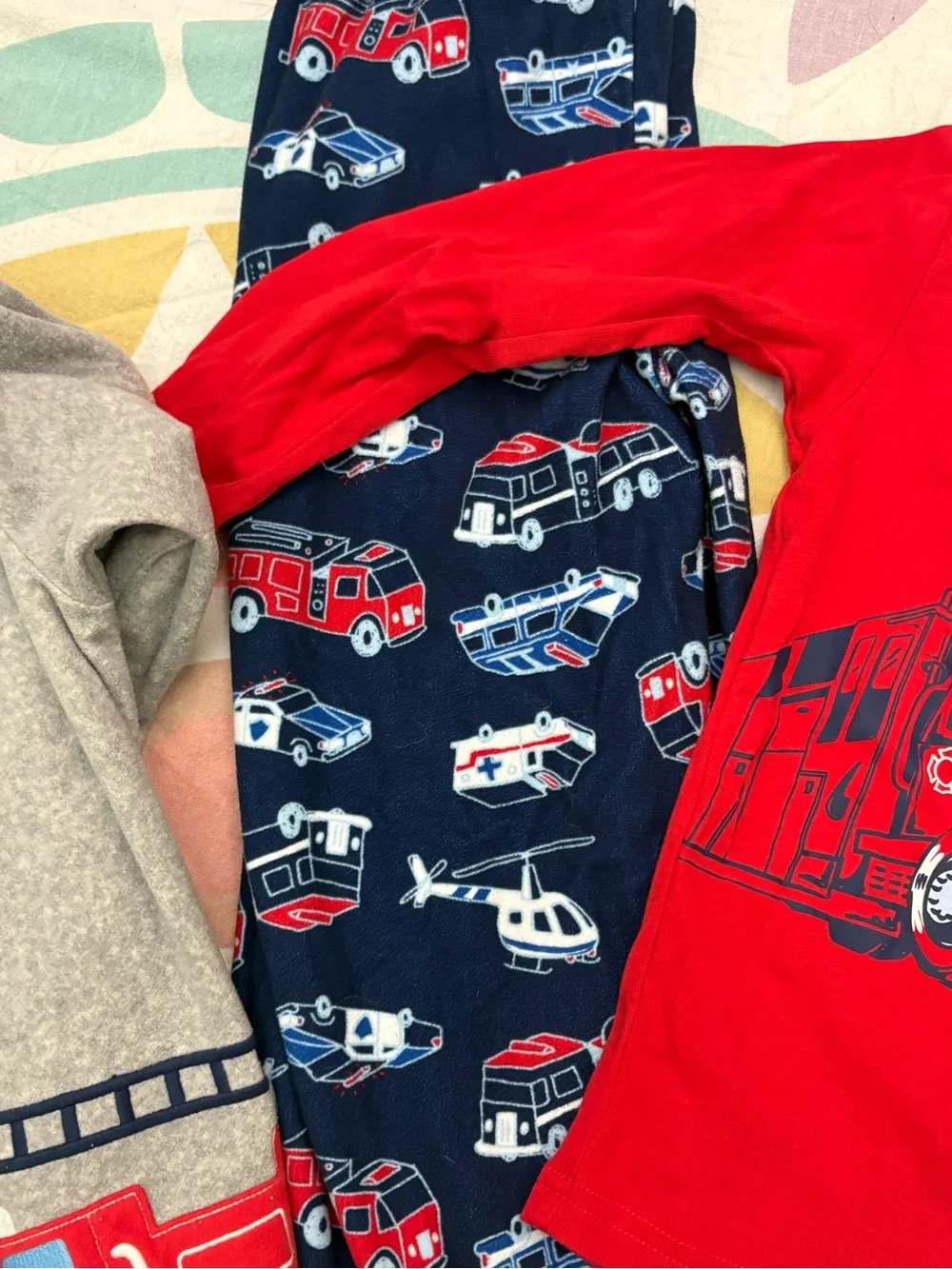 Carters three piece